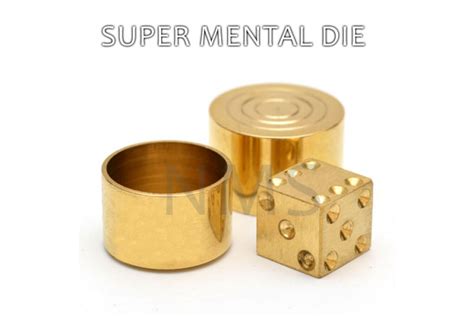 Super Mental Die 